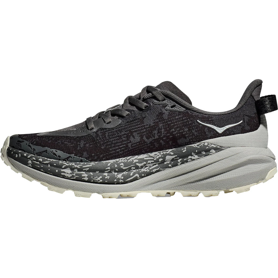 WOMEN'S HOKA SPEEDGOAT 6 | SATELLITE GREY / STARDUST