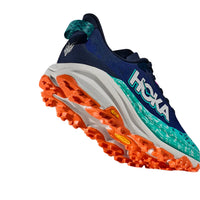 WOMEN'S HOKA SPEEDGOAT 6 | VARSITY NAVY / METEOR