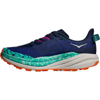 WOMEN'S HOKA SPEEDGOAT 6 | VARSITY NAVY / METEOR