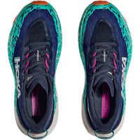 WOMEN'S HOKA SPEEDGOAT 6 | VARSITY NAVY / METEOR