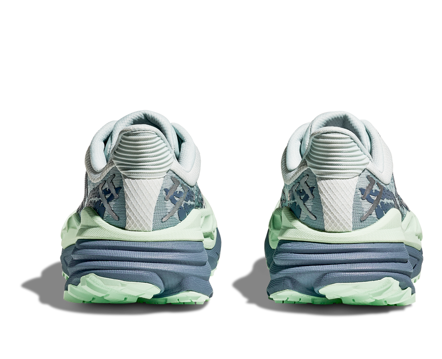 WOMEN'S HOKA STINSON 7 | DROPLET / THUNDER CLOUD