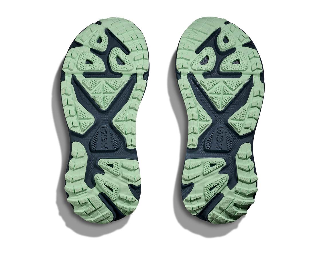 WOMEN'S HOKA STINSON 7 | DROPLET / THUNDER CLOUD