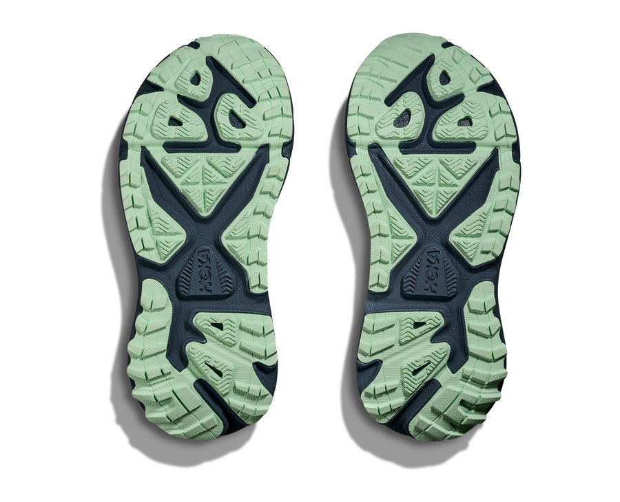 WOMEN'S HOKA STINSON 7 | DROPLET / THUNDER CLOUD