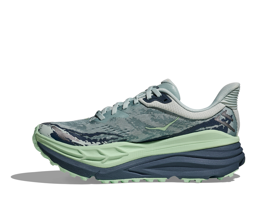 WOMEN'S HOKA STINSON 7 | DROPLET / THUNDER CLOUD
