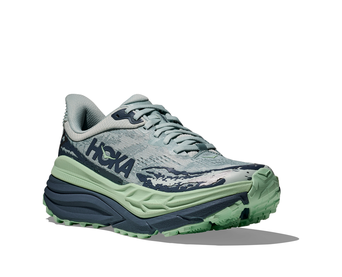 WOMEN'S HOKA STINSON 7 | DROPLET / THUNDER CLOUD