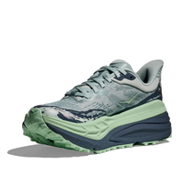 WOMEN'S HOKA STINSON 7 | DROPLET / THUNDER CLOUD
