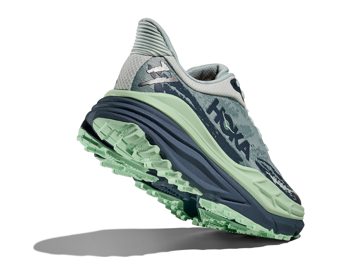 WOMEN'S HOKA STINSON 7 | DROPLET / THUNDER CLOUD