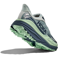 WOMEN'S HOKA STINSON 7 | DROPLET / THUNDER CLOUD