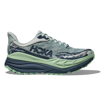 WOMEN'S HOKA STINSON 7 | DROPLET / THUNDER CLOUD