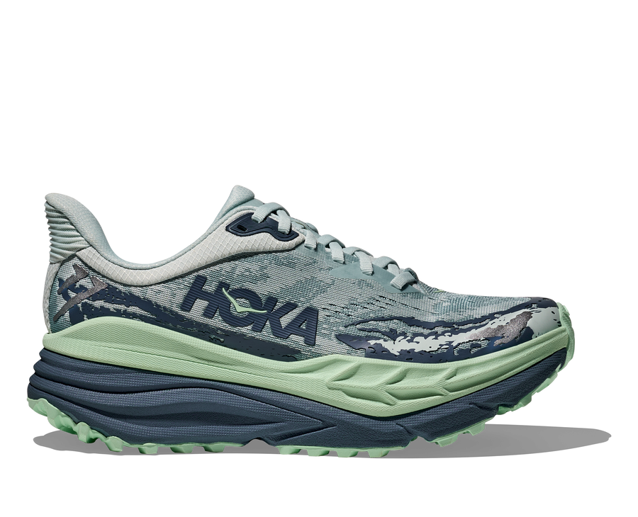 WOMEN'S HOKA STINSON 7 | DROPLET / THUNDER CLOUD