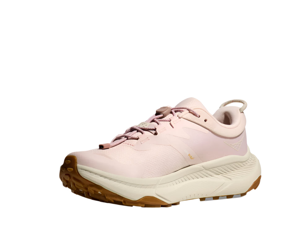 WOMEN'S HOKA TRANSPORT | COSMIC PEARL / OAT MILK