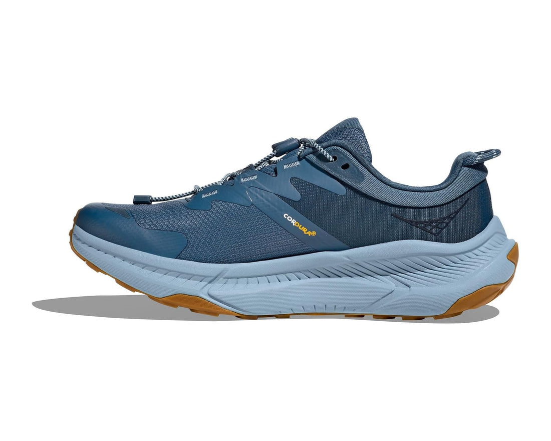 WOMEN'S HOKA TRANSPORT | REAL TEAL / DUSK