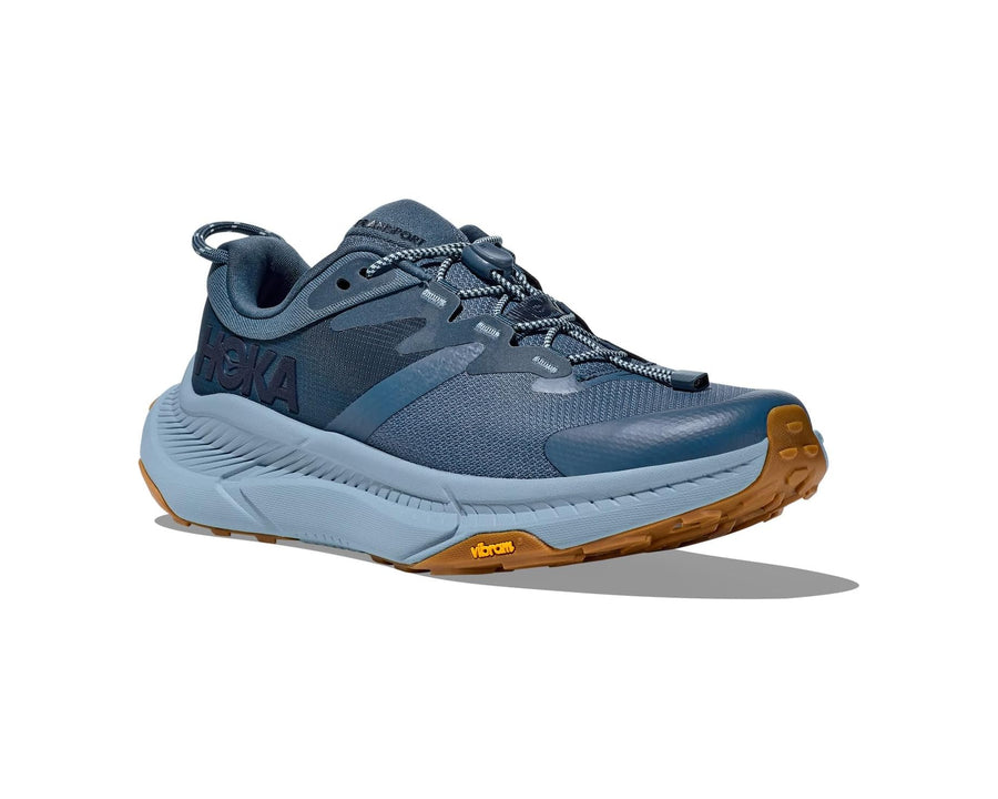 WOMEN'S HOKA TRANSPORT | REAL TEAL / DUSK