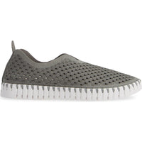 WOMEN'S ILSE JACOBSEN TULIP 139 SLIP-ON | SMOKED PEARL