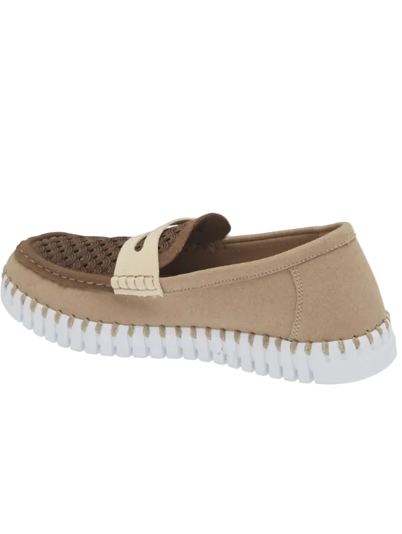 TULIP-3233 CORIANDER LOAFER