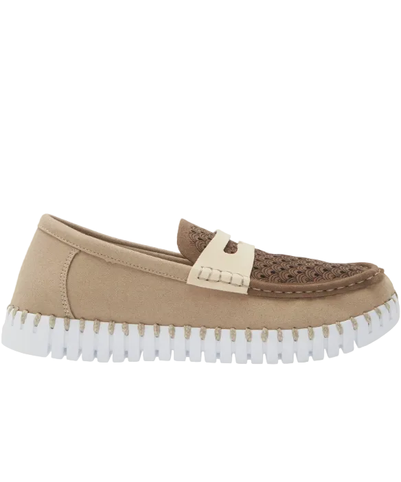 TULIP-3233 CORIANDER LOAFER