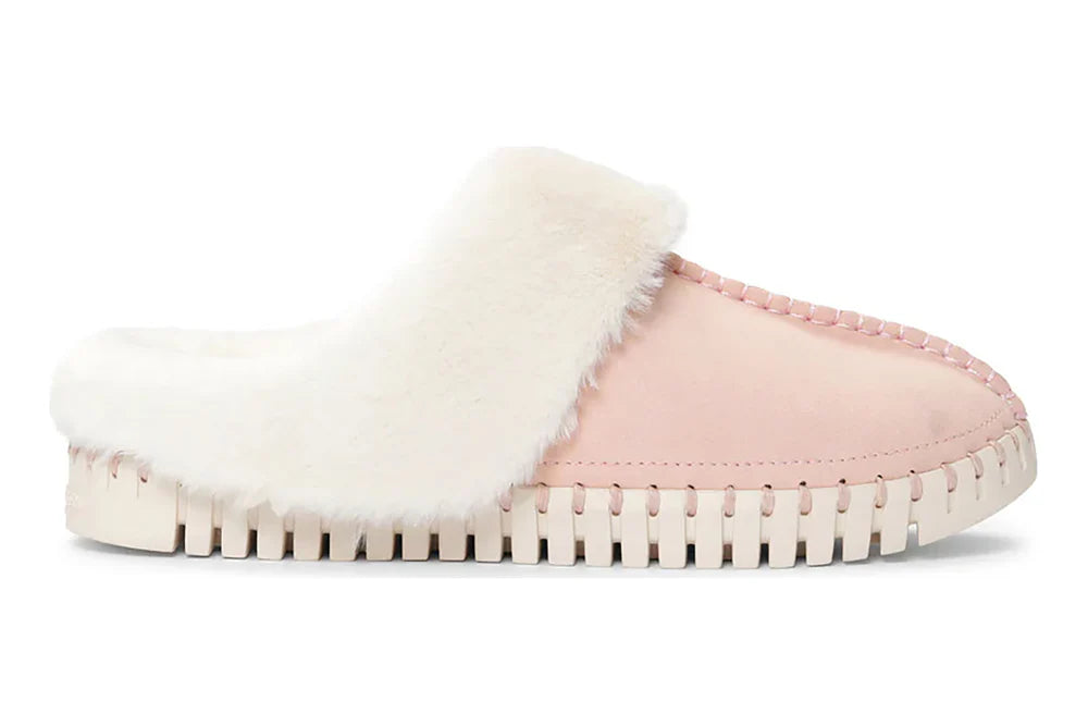 WOMEN'S ILSE JACOBSEN TULIP 3871 SLIPPER | ADOBE ROSE