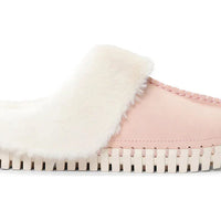 WOMEN'S ILSE JACOBSEN TULIP 3871 SLIPPER | ADOBE ROSE