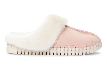 WOMEN'S ILSE JACOBSEN TULIP 3871 SLIPPER | ADOBE ROSE