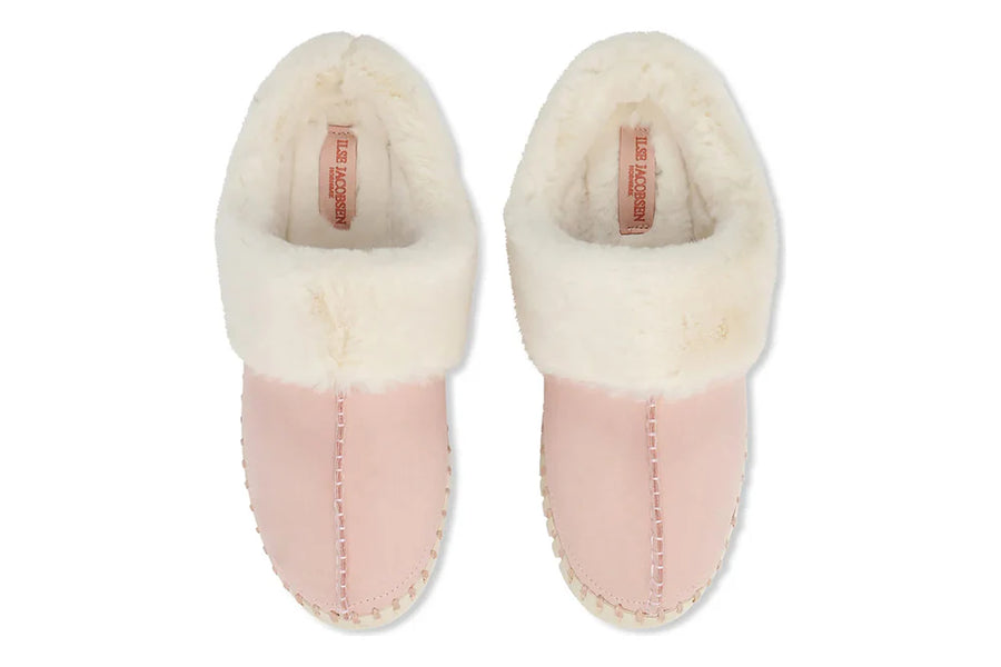 WOMEN'S ILSE JACOBSEN TULIP 3871 SLIPPER | ADOBE ROSE