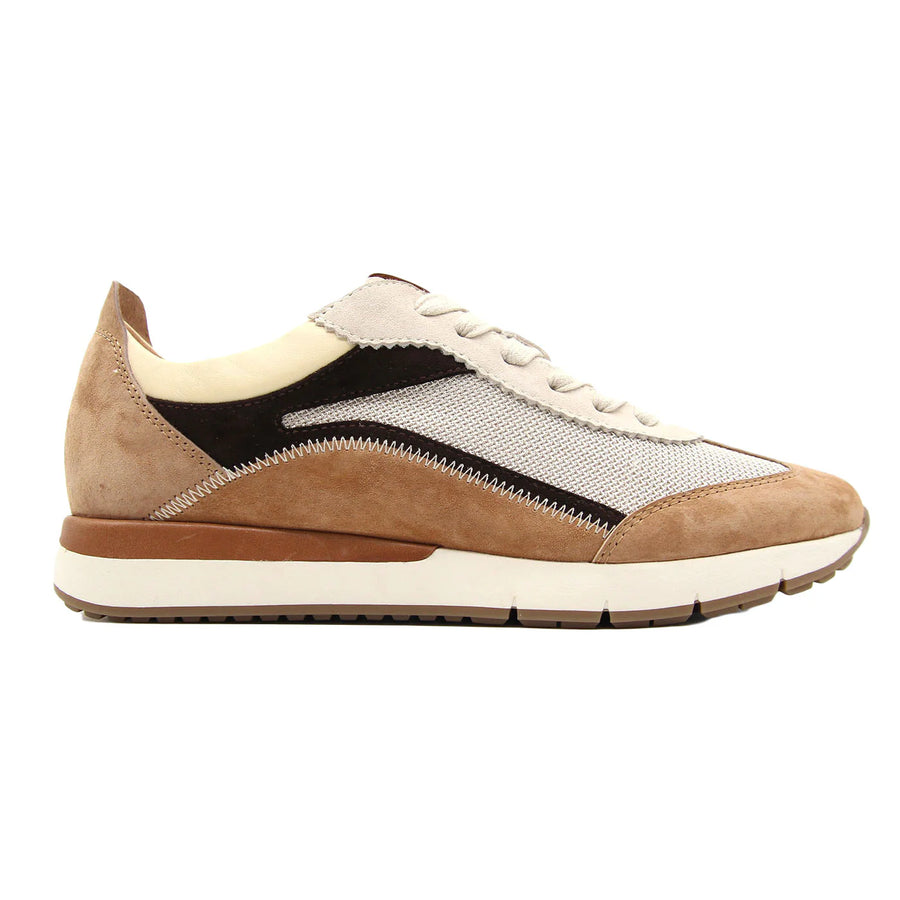 WOMEN'S JAMBU JAMIE MESH SNEAKER | BROWN