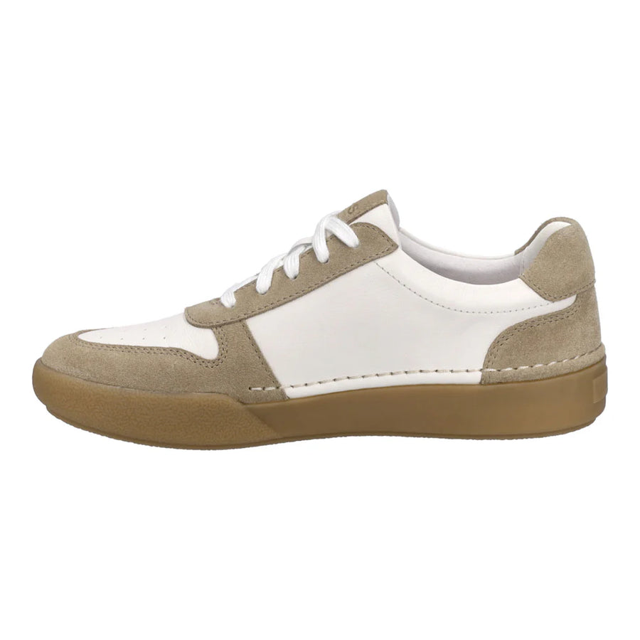 WOMEN'S JOSEF SEIBEL CLAIRE 27 | BEIGE SUEDE