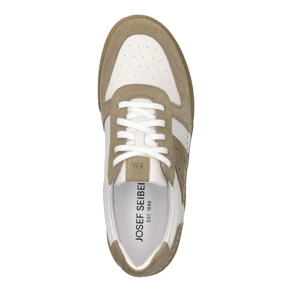 WOMEN'S JOSEF SEIBEL CLAIRE 27 | BEIGE SUEDE