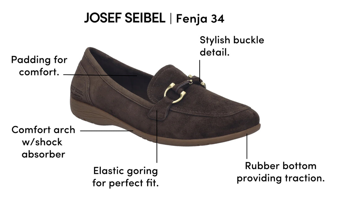 WOMEN'S JOSEF SEIBEL FENJA 34 | BRAZIL