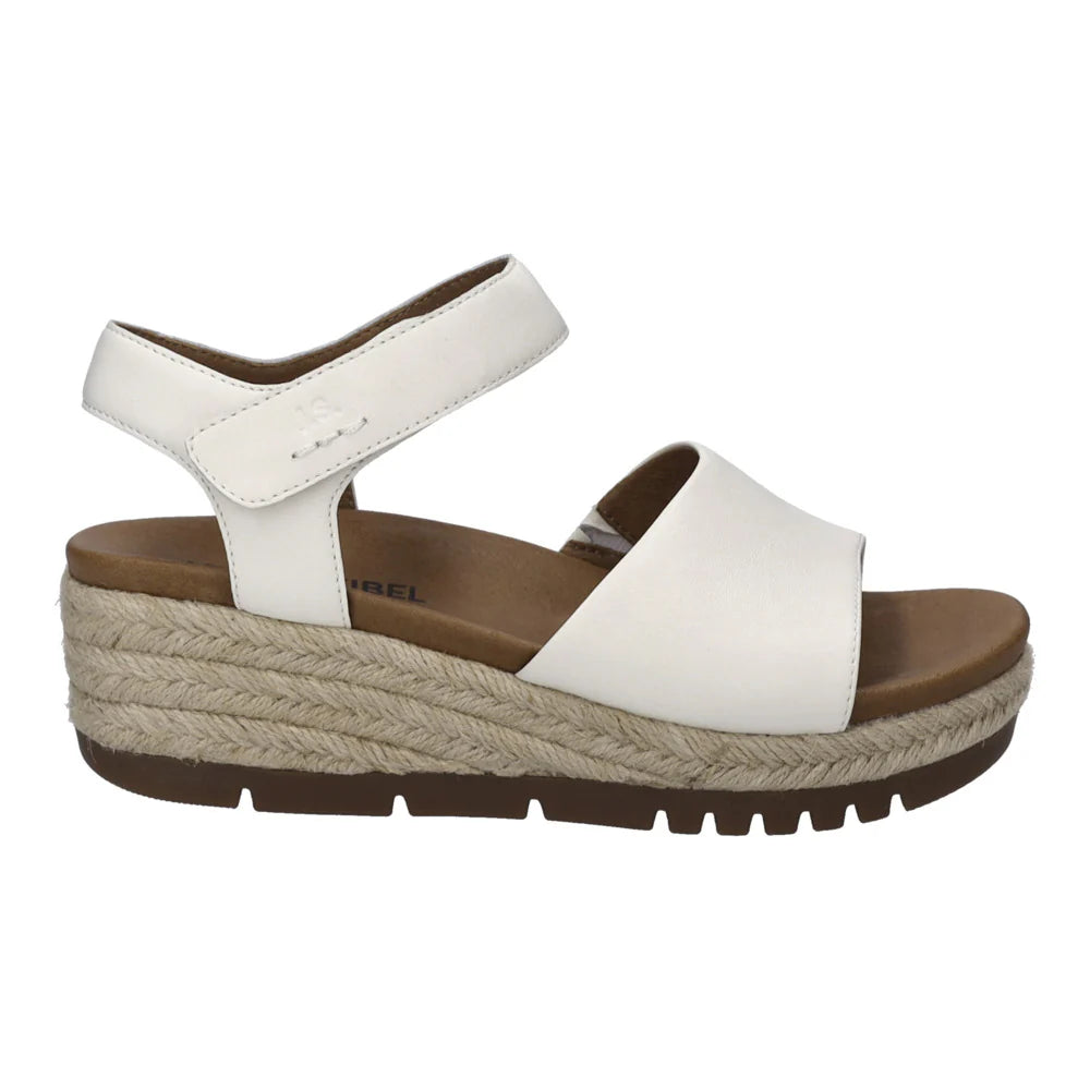 WOMEN'S JOSEF SEIBEL MIRANDA 02 | WHITE – Randy's Shoes