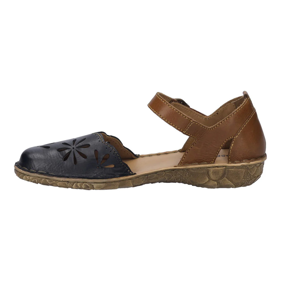 WOMEN'S JOSEF SEIBEL ROSALIE 04 | GLENDON / BLACK COMBI