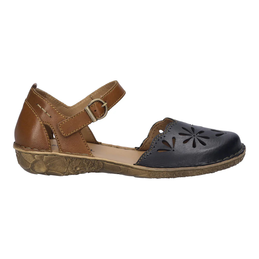 WOMEN'S JOSEF SEIBEL ROSALIE 04 | GLENDON / BLACK COMBI