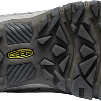 WOMEN'S KEEN TARGHEE IV WATERPROOF HIKING BOOT | ALLOY | GRANITE GREEN