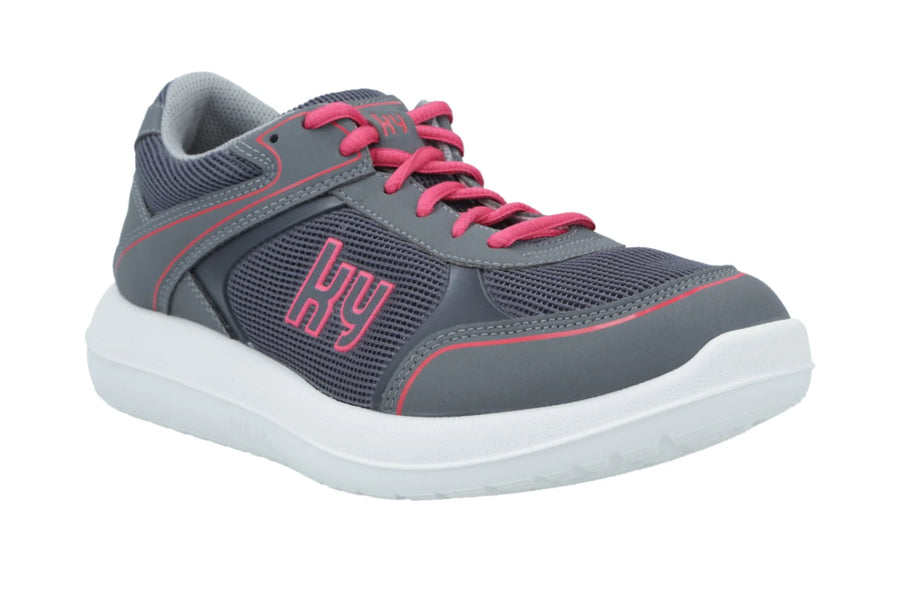 WOMEN'S KYBUN TENORO 20 | GREY