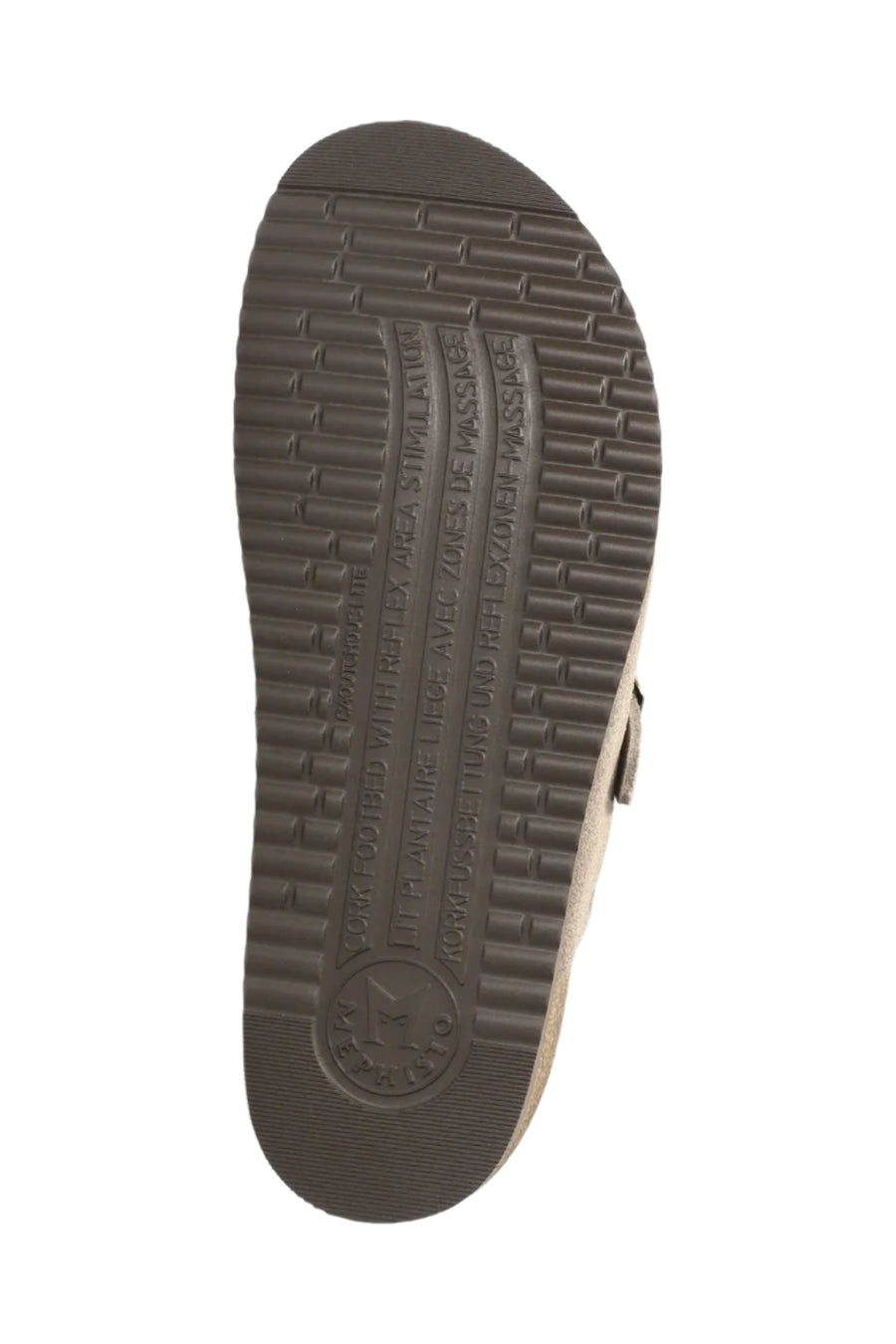 WOMEN'S MEPHISTO HALINA | WARM GREY