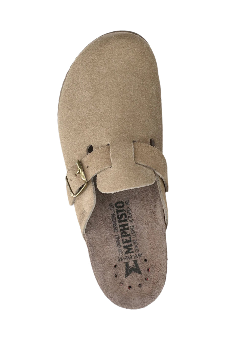 WOMEN'S MEPHISTO HALINA | WARM GREY
