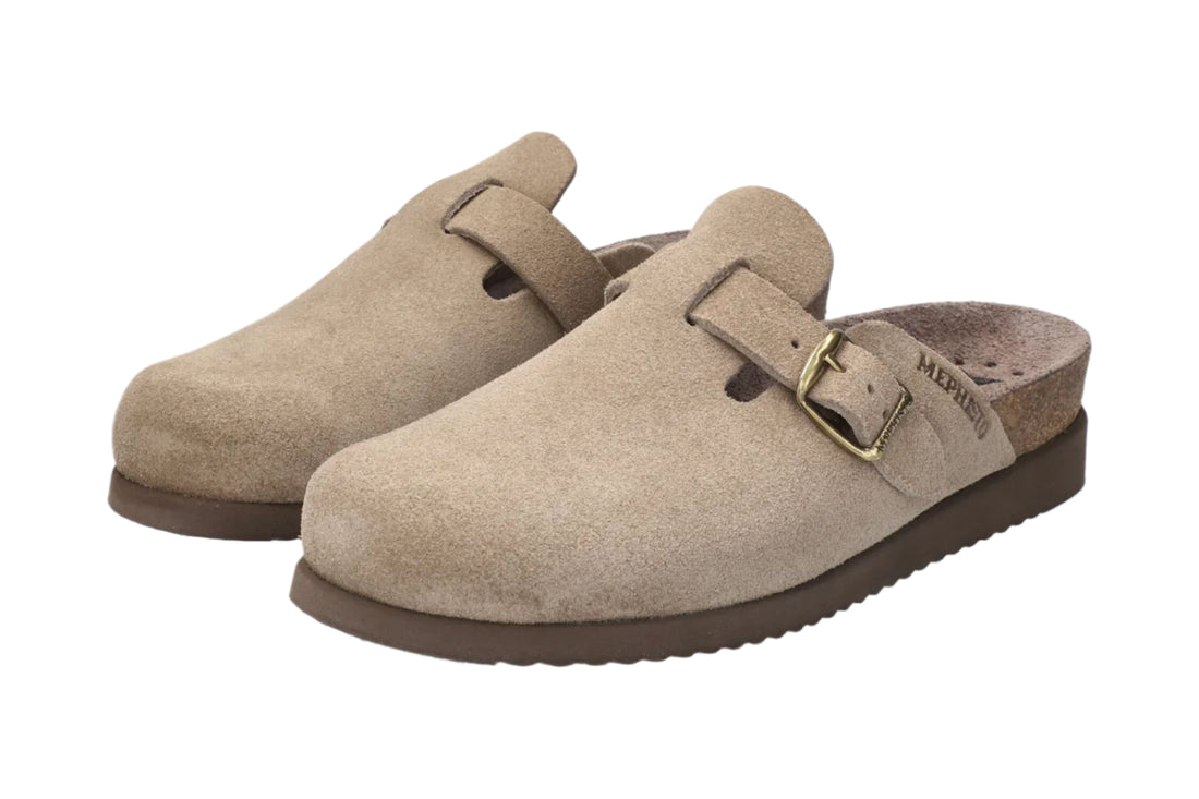 WOMEN'S MEPHISTO HALINA | WARM GREY