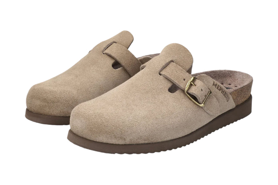 WOMEN'S MEPHISTO HALINA | WARM GREY