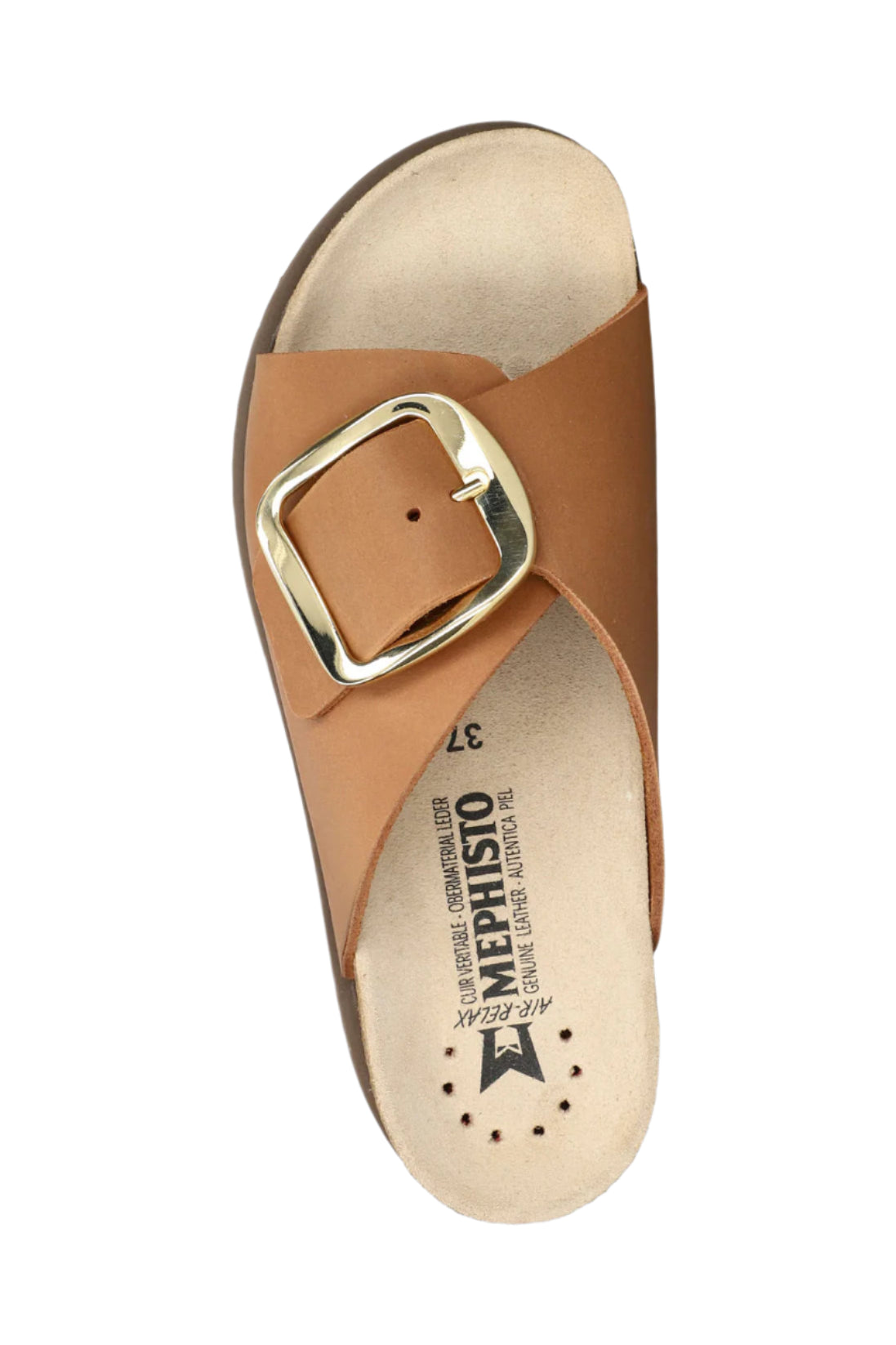 WOMEN'S MEPHISTO HARIANA | CAMEL