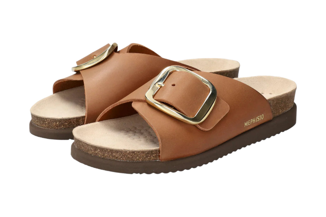 WOMEN'S MEPHISTO HARIANA | CAMEL