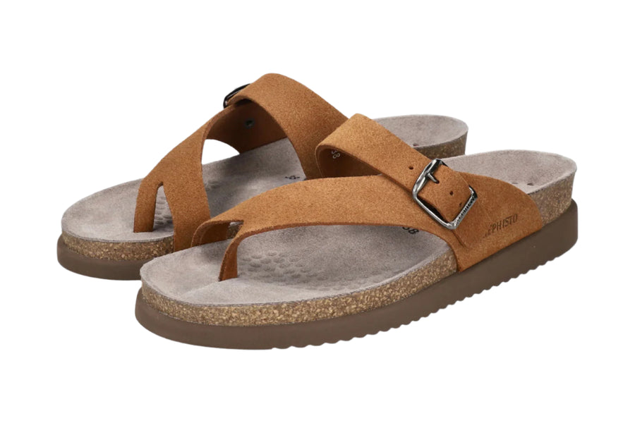 WOMEN'S MEPHISTO HELEN | TOBACCO