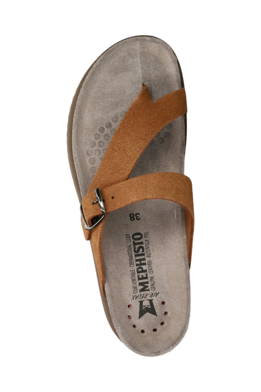 WOMEN'S MEPHISTO HELEN | TOBACCO