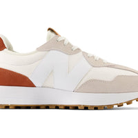 WOMEN'S NEW BALANCE 327 | SEA SALT / RUST OXIDE