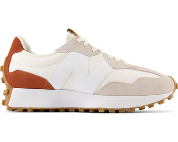 WOMEN'S NEW BALANCE 327 | SEA SALT / RUST OXIDE