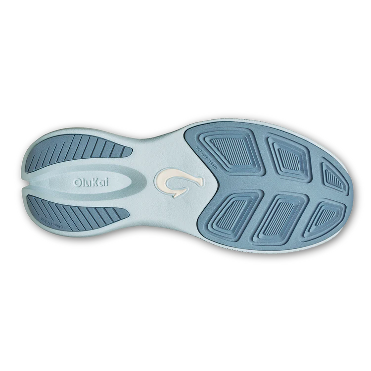 WOMEN'S OLUKAI ISLAND HOPPER | BLUE PEARL / BLISSFUL BLUE