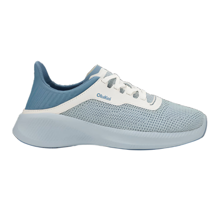 WOMEN'S OLUKAI ISLAND HOPPER | BLUE PEARL / BLISSFUL BLUE