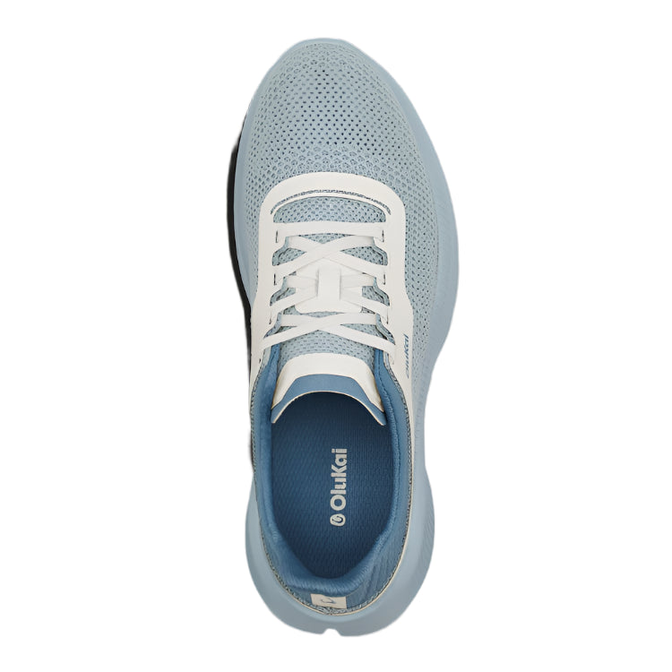 WOMEN'S OLUKAI ISLAND HOPPER | BLUE PEARL / BLISSFUL BLUE