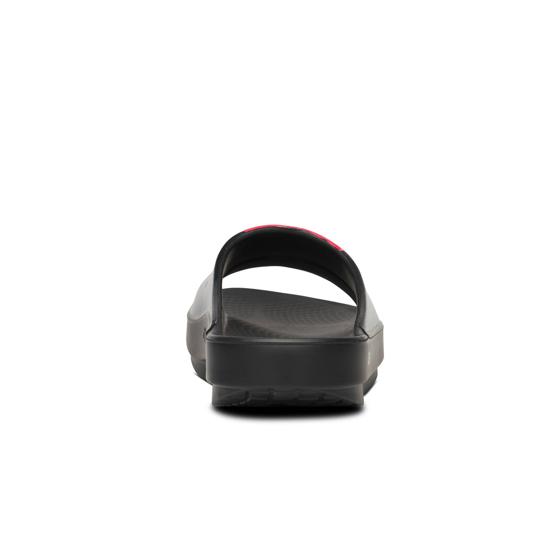 WOMEN'S OOFOS OOAHH LIMITED SLIDE SANDAL | HIBISCUS
