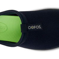 WOMEN'S OOFOS OOCOOZIE SPORT MULE | BLACK