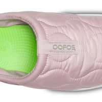 WOMEN'S OOFOS OOCOOZIE THERMO MULE | STARDUST