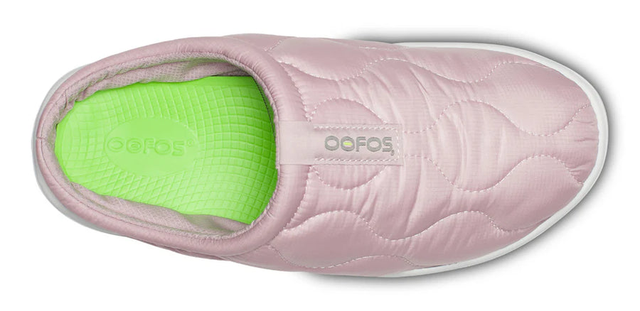 WOMEN'S OOFOS OOCOOZIE THERMO MULE | STARDUST